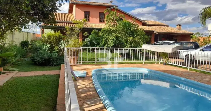 Chácara com 7 dormitórios à venda, 1000 m² por R$ 1.380.000,00 - Vale do Sol - Indaiatuba/SP