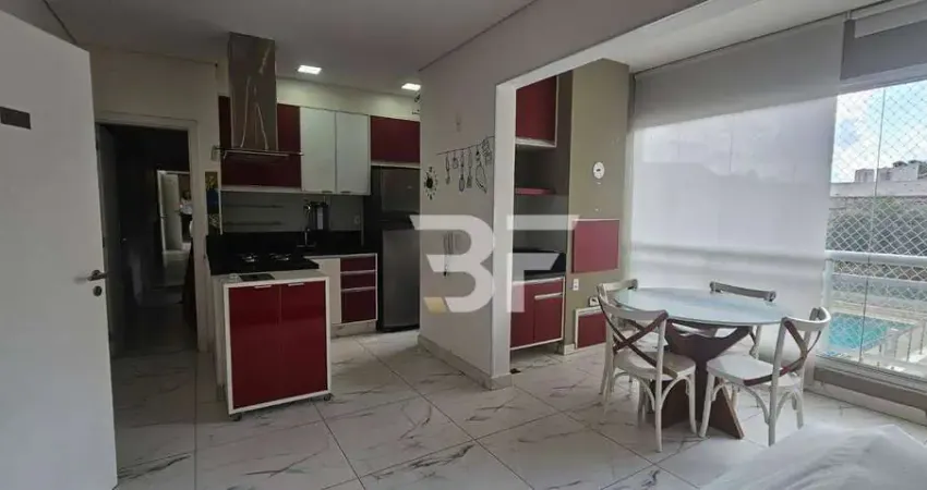 Apartamento com 1 dormitório à venda, 55 m² por R$ 530.000,00 - Condomínio Sky Towers Home - Indaiatuba/SP