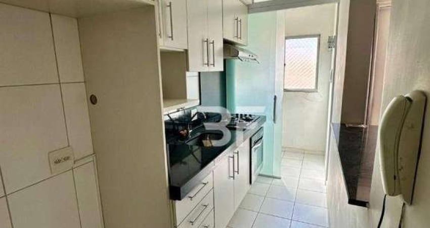 Apartamento com 3 dormitórios à venda, 81 m² por R$ 400.000,00 - Condomínio Spazio Illuminare - Indaiatuba/SP