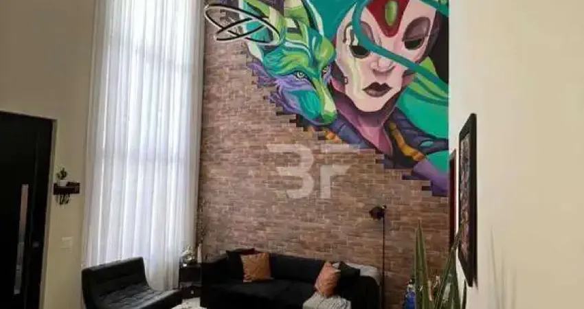 Casa com 4 dormitórios, 150 m² - venda por R$ 980.000,00 ou aluguel por R$ 6.220,00/mês - Jardim Park Real - Indaiatuba/SP