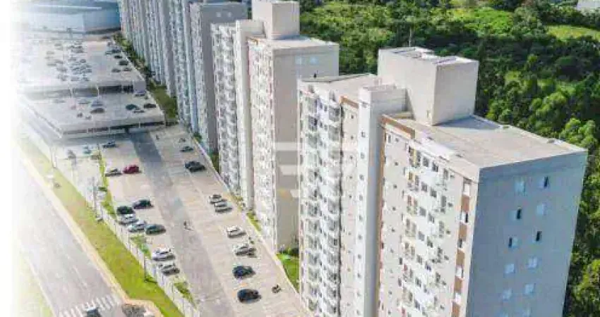 Apartamento com 2 dormitórios à venda, 51 m² por R$ 400.000,00 - Condomínio Villa Helvetia - Indaiatuba/SP