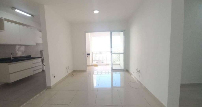 Apartamento para alugar, 84 m² por R$ 4.467,00/mês - Condomínio Edifício Pátio Andaluz - Indaiatuba/SP