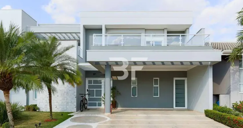 Casa com 4 dormitórios à venda, 285 m² por R$ 1.790.000,00 - Residencial Beira da Mata - Indaiatuba/SP