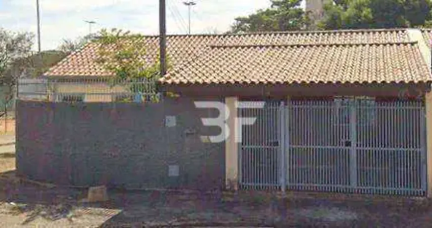 Casa com 2 dormitórios à venda, 123 m² por R$ 400.000,00 - Núcleo Habitacional Brigadeiro Faria Lima - Indaiatuba/SP
