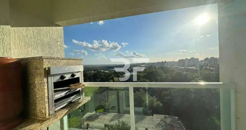 Apartamento com 3 dormitórios à venda, 66 m² por R$ 515.000 - Jardim Sevilha - Indaiatuba/SP