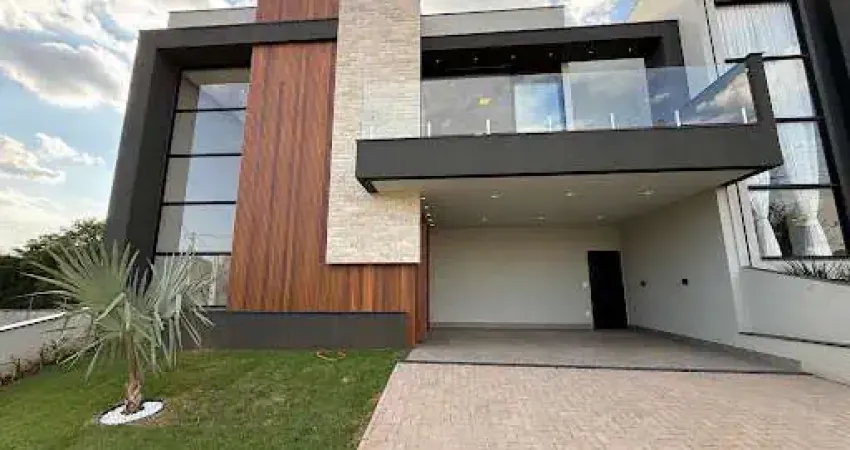 Casa à venda, 299 m² por R$ 2.490.000,00 - Condomínio Residencial Milano - Indaiatuba/SP