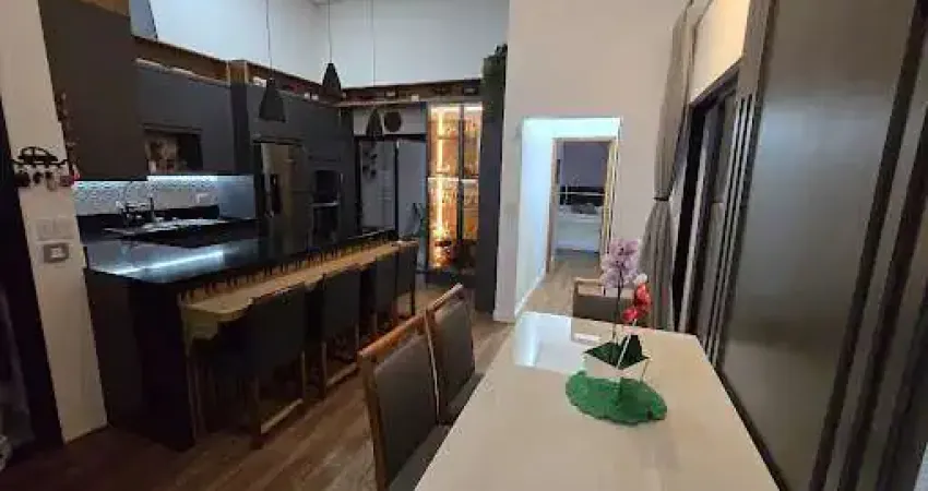 Casa para alugar, 100 m² por R$ 5.200,00/mês - Jardim Moriyama - Indaiatuba/SP