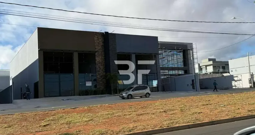 Salão para alugar, 376 m² por R$ 17.500,00/mês - Jardim Residencial Dona Maria José - Indaiatuba/SP