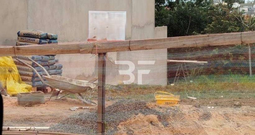 Terreno à venda, 209 m² por R$ 422.000,00 - Loteamento Park Gran Reserve - Indaiatuba/SP