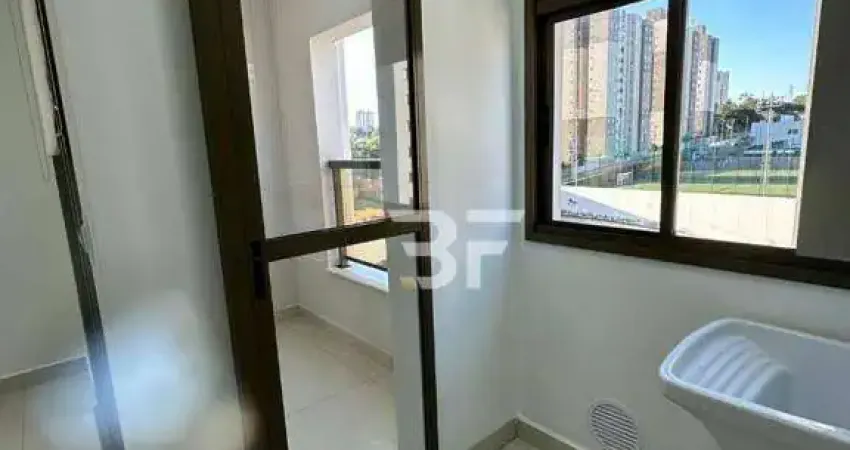 Apartamento com 2 dormitórios para alugar, 60 m² por R$ 3.045/mês - Manai Residence - Indaiatuba/SP