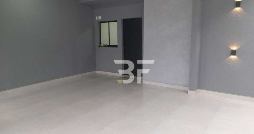 Casa com 2 dormitórios à venda, 103 m² por R$ 560.000,00 - Jardim Morada do Sol - Indaiatuba/SP