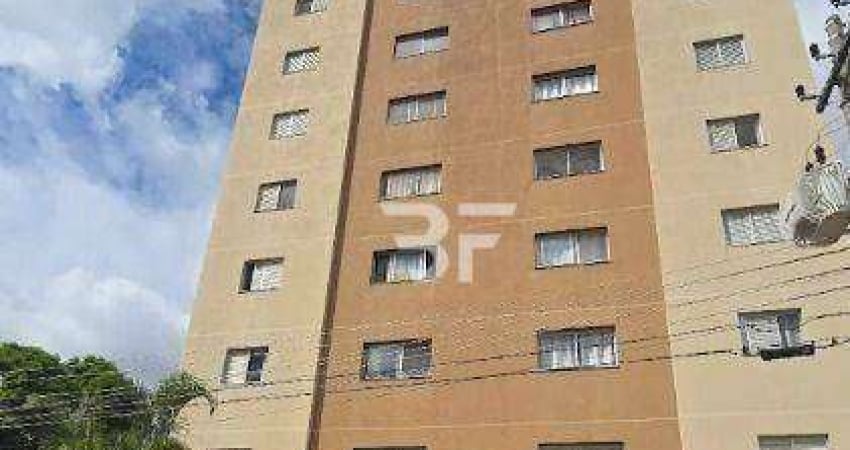 Apartamento com 1 dormitório, 40 m² - venda por R$ 300.000,00 ou aluguel por R$ 2.267,00/mês - Jardim Pedroso - Indaiatuba/SP