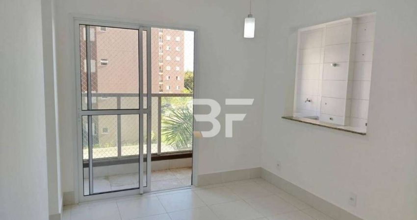 Apartamento com 3 dormitórios à venda, 63 m² por R$ 450.000,00 - Reserva Vista Verde - Indaiatuba/SP