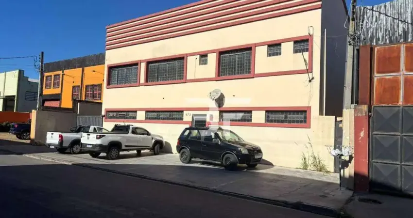 Galpão para alugar, 884 m² por R$ 17.486,00/mês - Recreio Campestre Jóia - Indaiatuba/SP