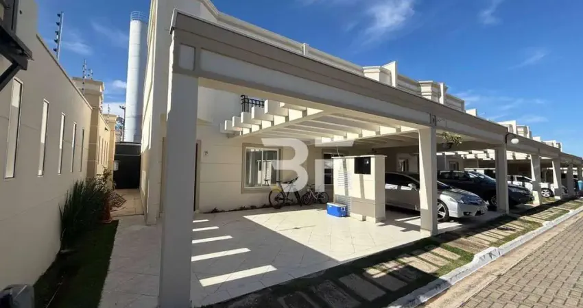 Casa com 3 dormitórios, 117 m² - venda por R$ 850.000,00 ou aluguel por R$ 6.540,00/mês - Belle Ville Itaycy - Indaiatuba/SP