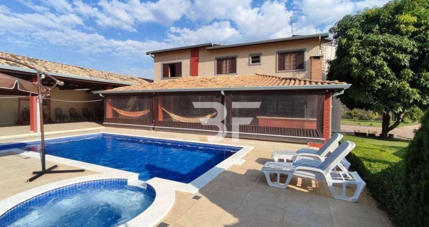 Chácara à venda, 1425 m² por R$ 1.780.000,00 - Recreio Campestre Internacional Viracopos VI - Indaiatuba/SP