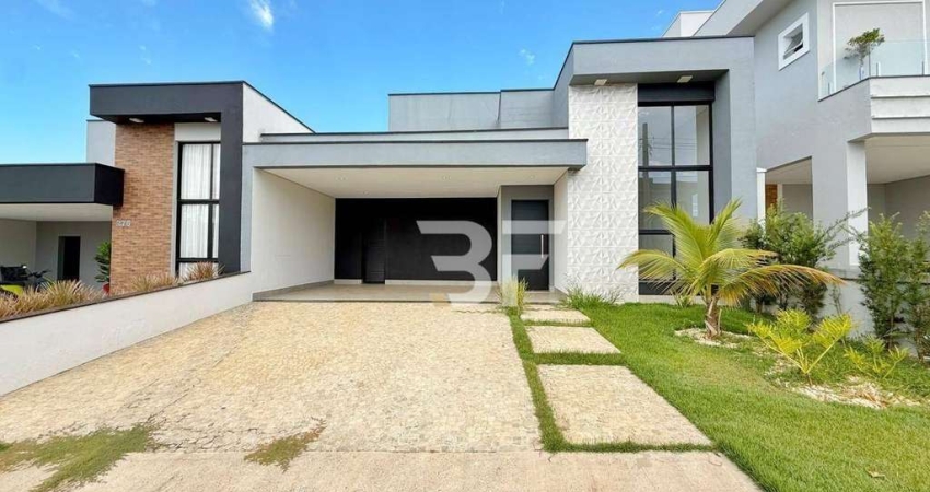 Casa com 3 dormitórios à venda, 188 m² por R$ 1.515.850,00 - Jardim Piemonte - Indaiatuba/SP