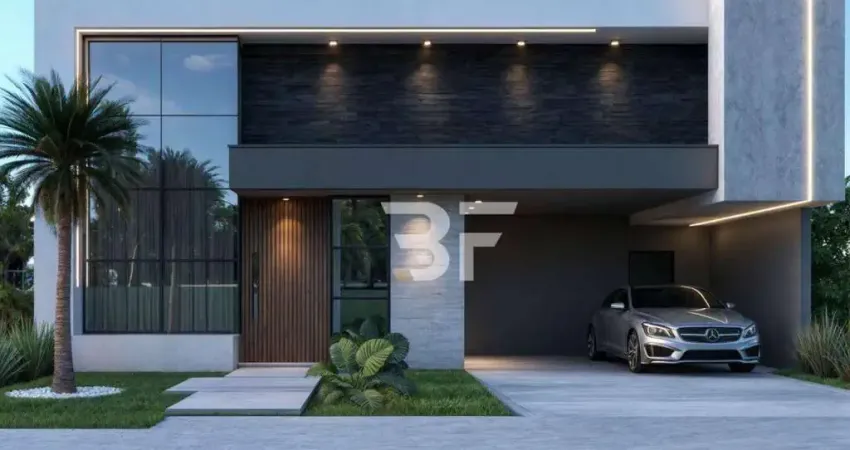 Casa com 3 dormitórios à venda, 198 m² por R$ 2.100.000,00 - Jardim Residencial Dona Maria José - Indaiatuba/SP