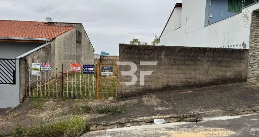 Terreno à venda, 250 m² por R$ 330.000 - Jardim Sevilha - Indaiatuba/SP