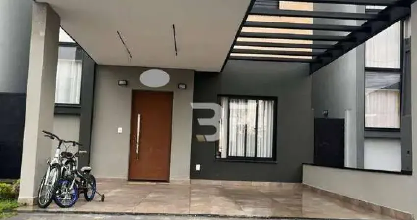 Casa com 3 dormitórios à venda, 120 m² por R$ 1.200.000,00 - Jardim Park Real - Indaiatuba/SP