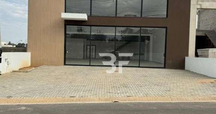 Salão à venda, 270 m² por R$ 2.990.000 - Jardim Montreal Residence - Indaiatuba/SP