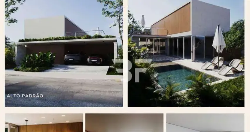 Casa com 4 dormitórios à venda, 250 m² por R$ 2.700.000,00 - Villa Sapezal - Indaiatuba/SP