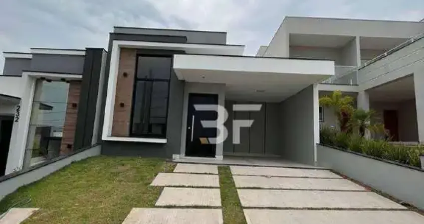 Casa com 3 dormitórios para alugar, 132 m² por R$ 7.950/mês - Jardim Mantova Residencial - Indaiatuba/SP