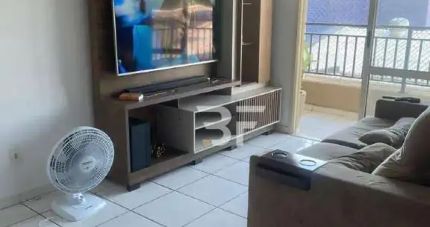 Apartamento com 1 dormitório à venda, 47 m² por R$ 320.000 - Condomínio Edifício Roccaporena (Centro)- Indaiatuba/SP