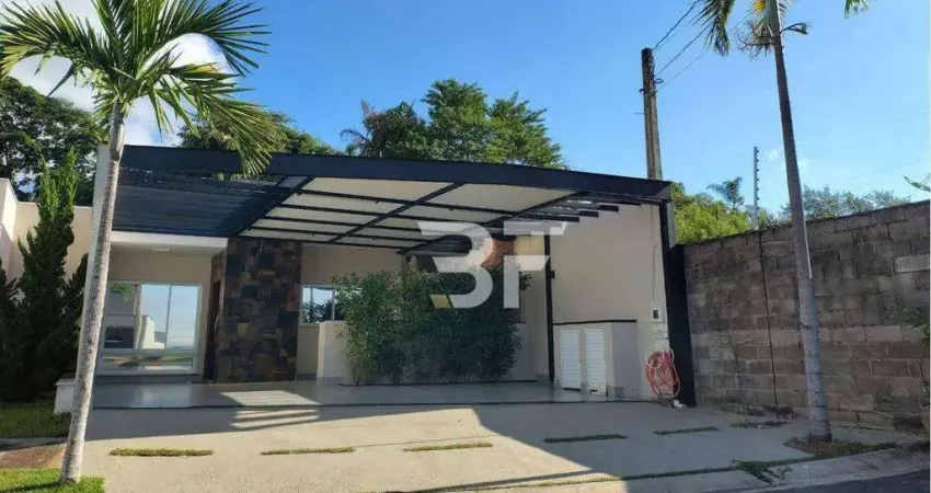 Casa à venda, 105 m² por R$ 900.000,00 - Jardim Montreal Residence - Indaiatuba/SP