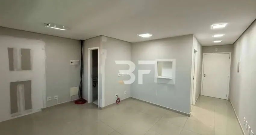 Sala, 40 m² - venda por R$ 400.000 ou aluguel por R$ 3.000/mês - Office Premium - Indaiatuba/SP
