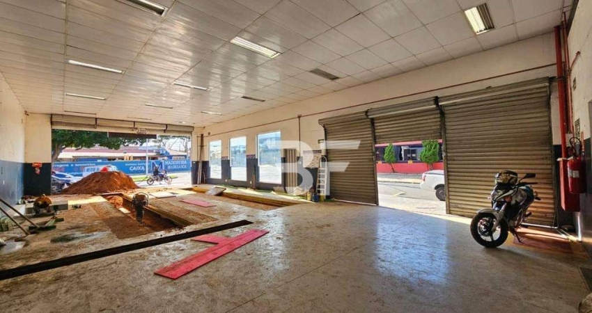 Salão para alugar, 1300 m² por R$ 49.550/mês - Vila Castelo Branco - Indaiatuba/SP