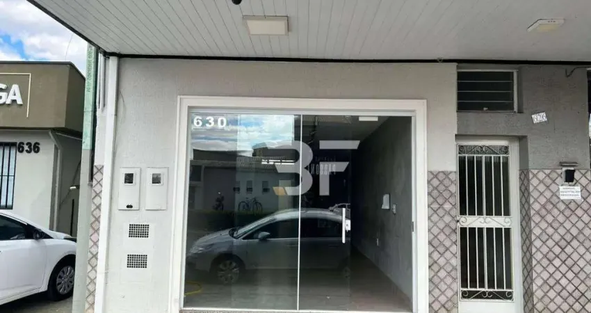 Salão para alugar, 110 m² por R$ 4.991,00/mês - Vila Areal - Indaiatuba/SP