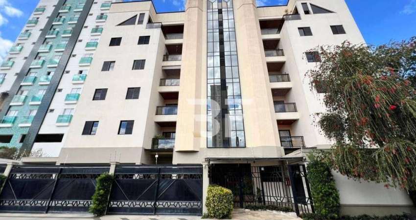 Apartamento com 3 dormitórios à venda, 103 m² por R$ 450.000,00 - Cidade Nova II - Indaiatuba/SP