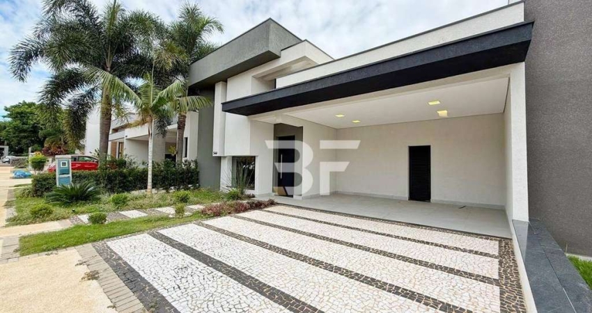 Casa com 3 dormitórios à venda, 230 m² por R$ 2.615.000,00 - Residencial Duas Marias - Indaiatuba/SP