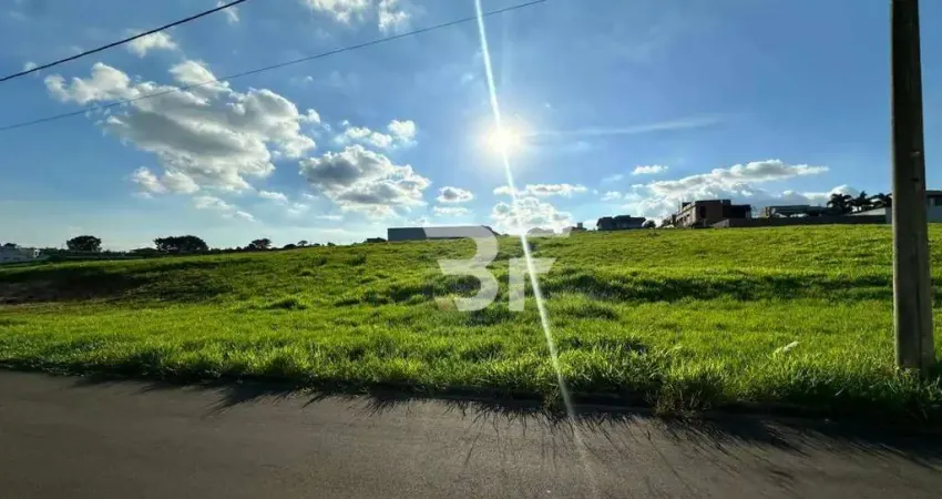 Terreno à venda, 1200 m² por R$ 620.000,00 - Condomínio Quintas da Terracota - Indaiatuba/SP