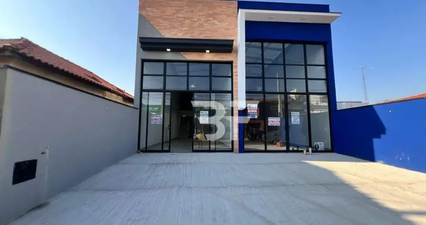 Salão para alugar, 205 m² por R$ 9.000,00/mês - Centro - Indaiatuba/SP