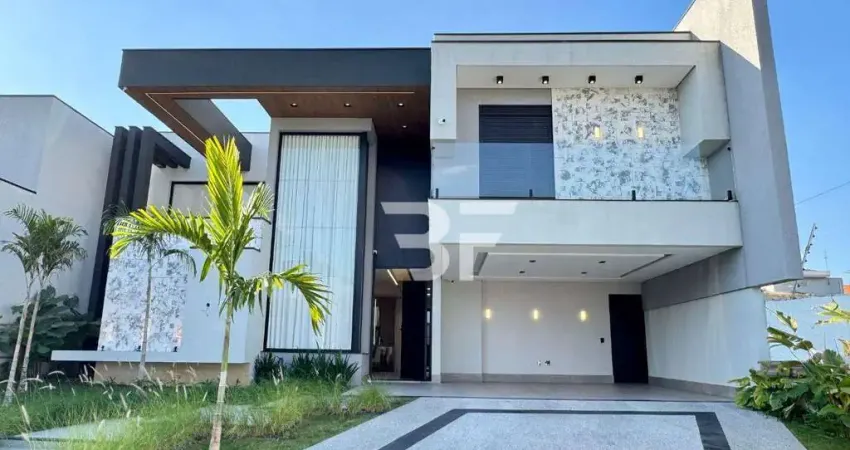 Casa com 3 dormitórios à venda, 310 m² por R$ 3.300.000 - Condomínio Dona Maria José - Indaiatuba/SP