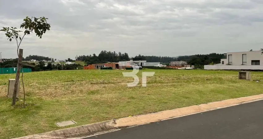 Terreno à venda, 510 m² por R$ 1.380.000 - Parque Villa dos Pinheiros - Indaiatuba/SP