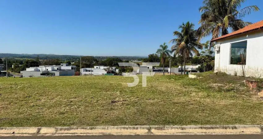 Terreno à venda, 300 m² por R$ 430.000 - London Park - Indaiatuba/SP