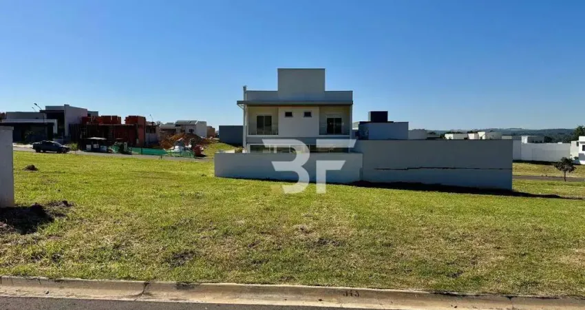 Terreno à venda, 300 m² por R$ 440.000 - London Park - Indaiatuba/SP