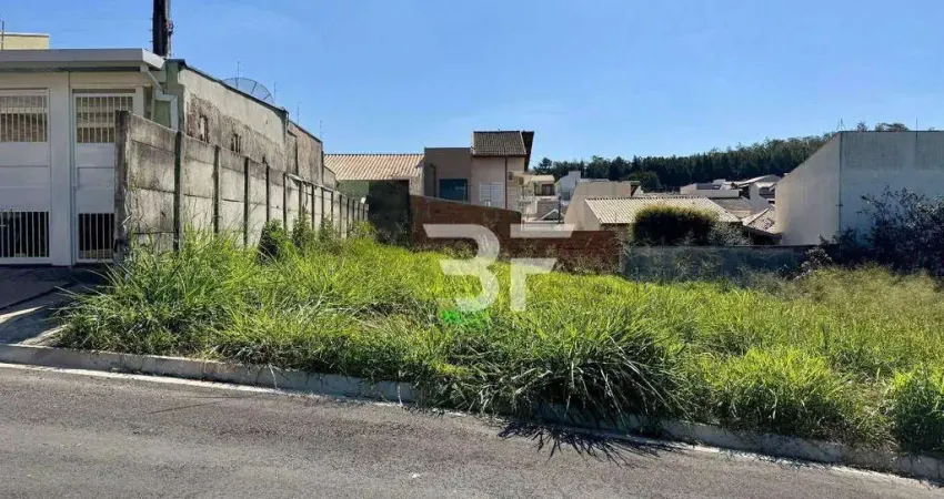 Terreno à venda, 250 m² por R$ 325.000 - Jardim Regente - Indaiatuba/SP