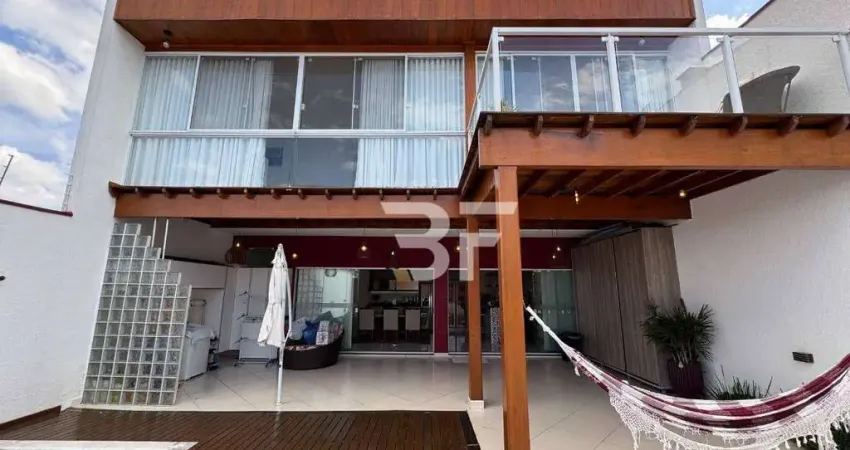 Casa com 2 dormitórios à venda, 200 m² por R$ 975.000,00 - Jardim Bela Vista - Indaiatuba/SP