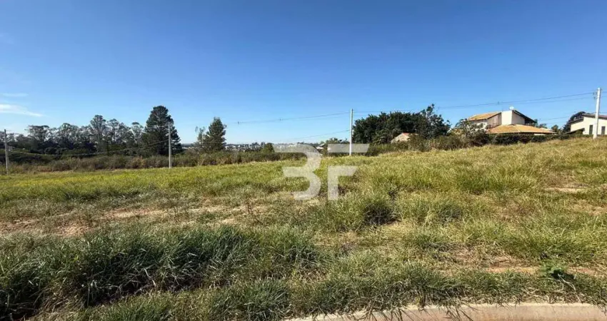 Terreno à venda, 209 m² por R$ 310.000,00 - Residencial Reserva Botânica - Indaiatuba/SP