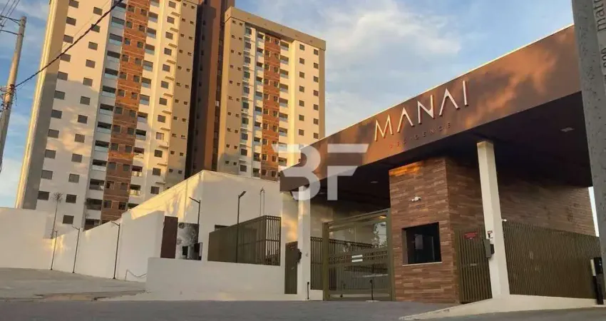 Apartamento com 2 dormitórios, 60 m² - venda por R$ 548.000,00 ou aluguel por R$ 3.510,00/mês - Jardim Santiago - Indaiatuba/SP