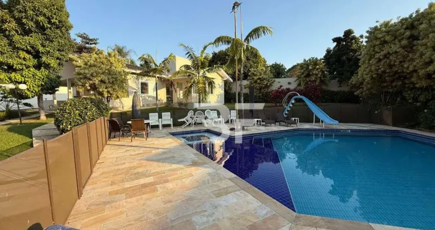 Chácara à venda, 5000 m² por R$ 4.950.000,00 - Recanto das Flores - Indaiatuba/SP
