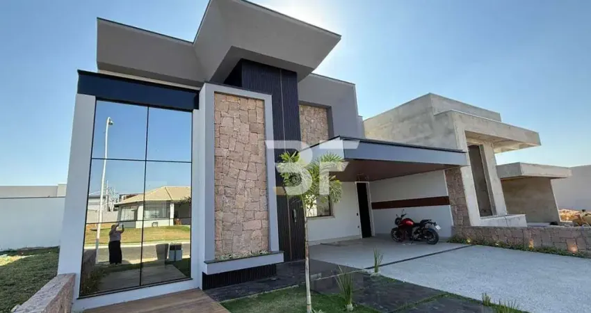 Casa com 4 dormitórios à venda, 200 m² por R$ 2.380.000,00 - Jardim Residencial Dona Maria Cândida - Indaiatuba/SP