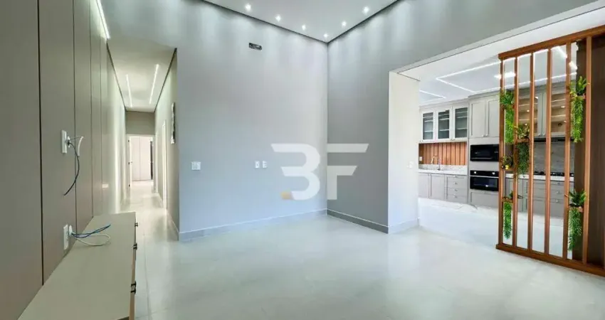 Casa com 3 dormitórios à venda, 153 m² por R$ 1.450.000 - Loteamento Park Gran Reserve - Indaiatuba/SP