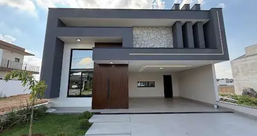 Casa com 3 dormitórios, 186 m² - venda por r$ 1.650.000,00 ou aluguel por r$ 11.505,00 - condomínio park gran reserve - indaiatuba/sp