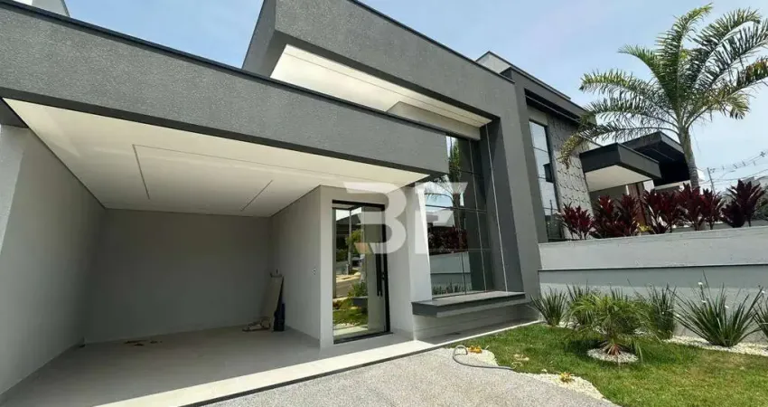 Casa com 3 dormitórios à venda, 134 m² por r$ 1.350.000,00 - condomínio park gran reserve - indaiatuba/sp