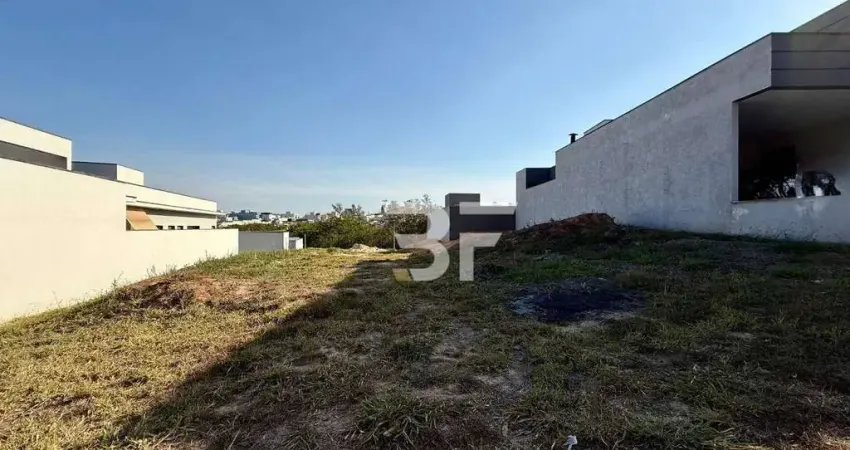 Terreno à venda, 239 m² por r$ 445.000,00 - condomínio gran reserve - indaiatuba/sp